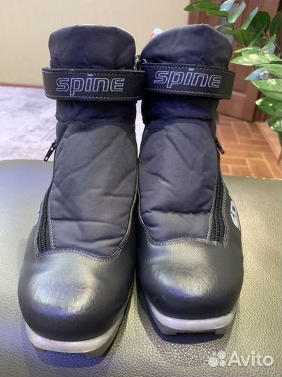 Ботинки лыжные, Spine 47 размер