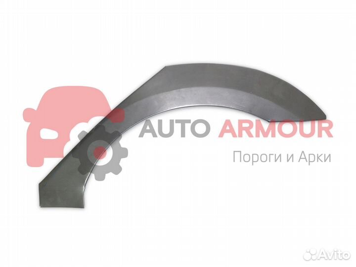 Ремонтные арки Mitsubishi Galant и другие