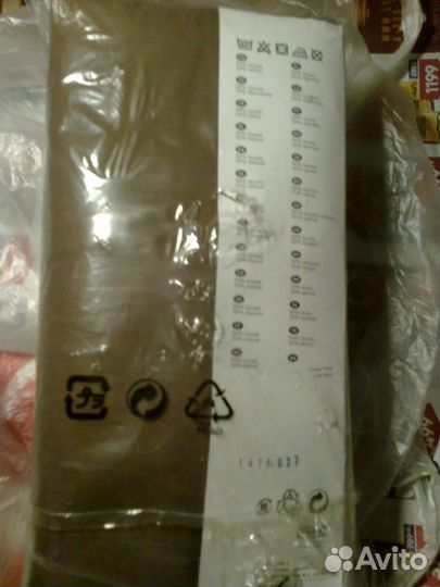 Постельное белье IKEA новое