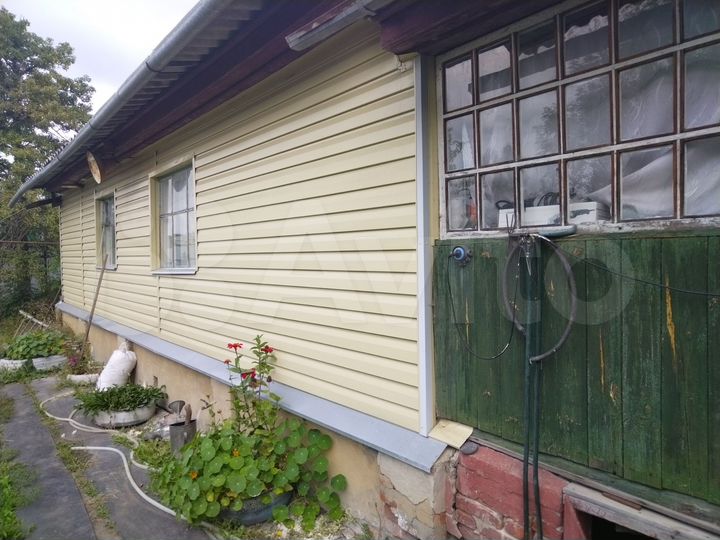 Дом 77 м² на участке 6 сот.