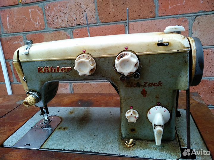 Щвейная машинка