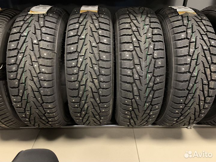 Nokian Tyres Nordman 7 SUV 235/65 R17 108T