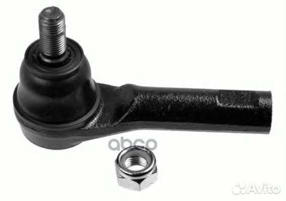 Наконечник рулевой тяги перед прав/лев 3499