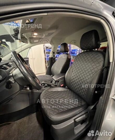 Чехлы на авто