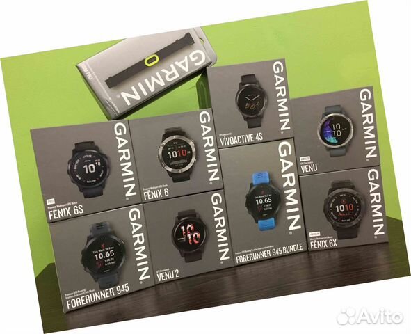 Garmin Fenix 7S Solar with Black Band