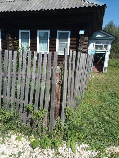 Дом 65,4 м² на участке 45 сот.