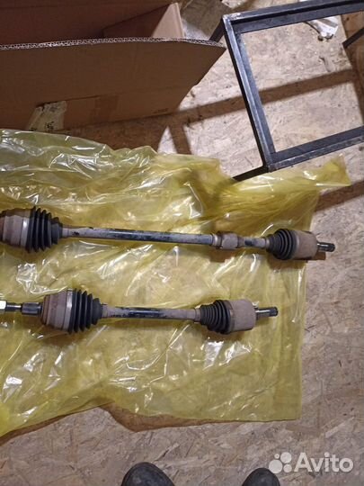 Шрус в сборе faw x40 besturn левый и правый
