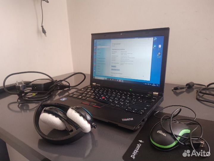 Lenovo thinkpad x230