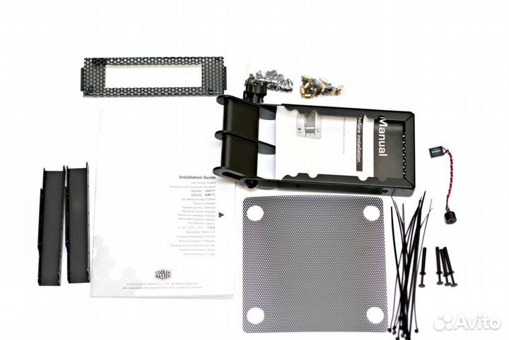 Cooler Master охлаждение для видеокарт (новое)