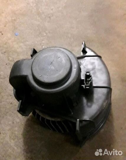 Мотор отопитель VAG, Туарег 2008 г