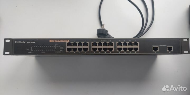 Switch Dlink 26 port