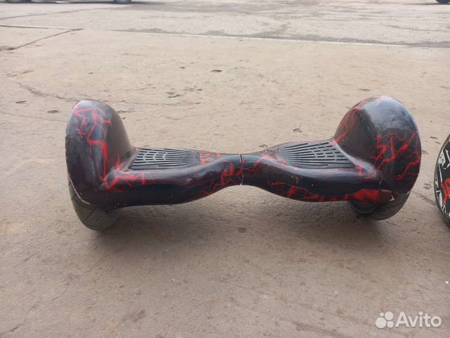 Гироскутер бу