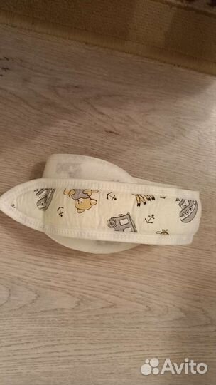 Детский бандаж противогрыжевый