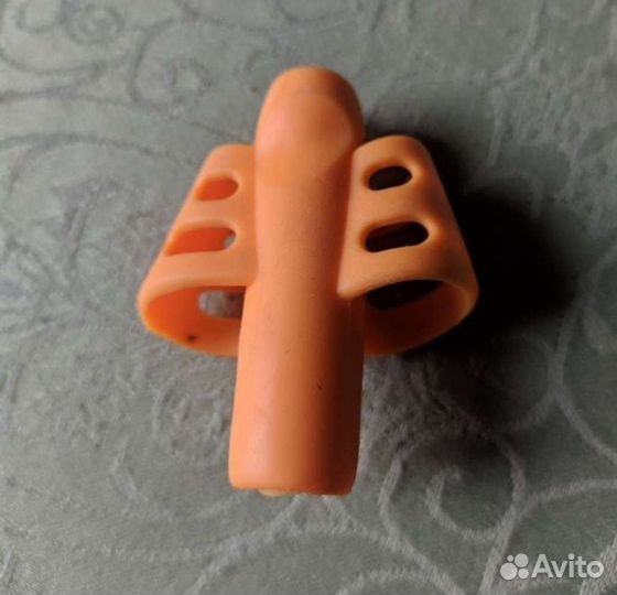 Тренажёр насадка для коррекции почерка