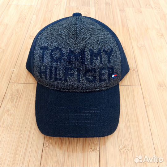Кепка бейсболка Tommy Hilfiger premium