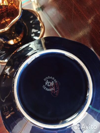 Кофейный сервиз турция