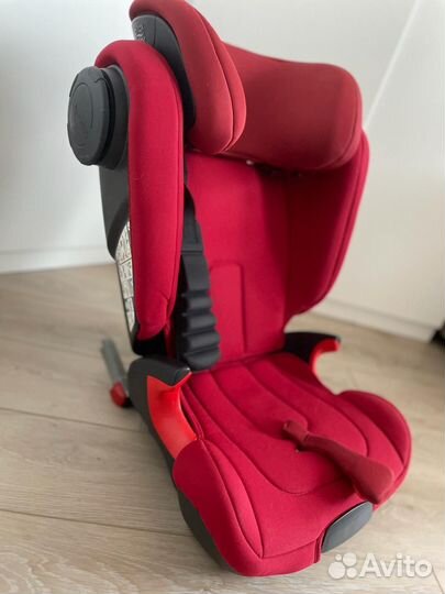 Автокресло britax romer kidfix 2 xp sict