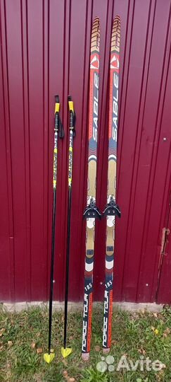 Беговые лыжи