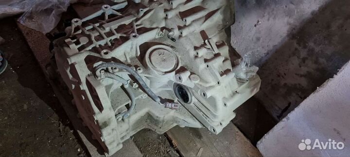 Коробка АКПП р12