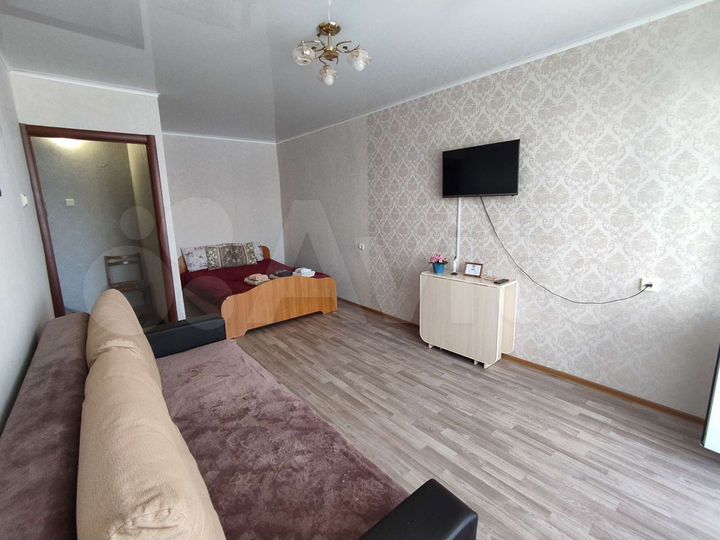 1-к. квартира, 36 м², 6/9 эт.