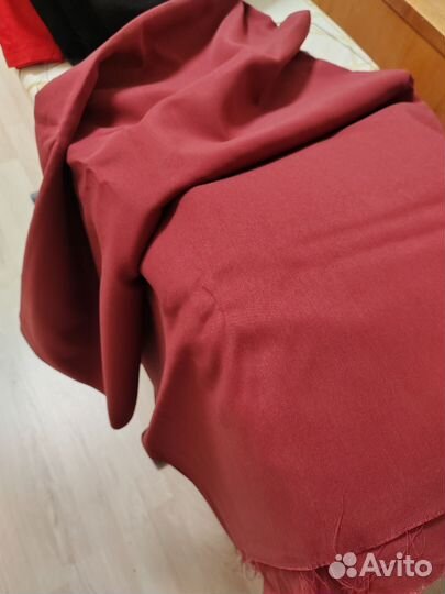 Отрезы ткани