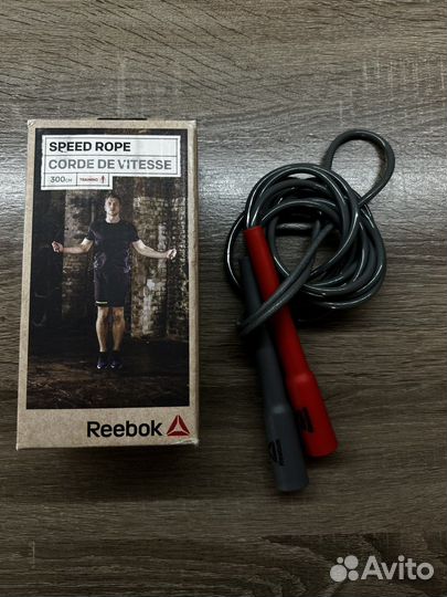 Скакалка Reebok