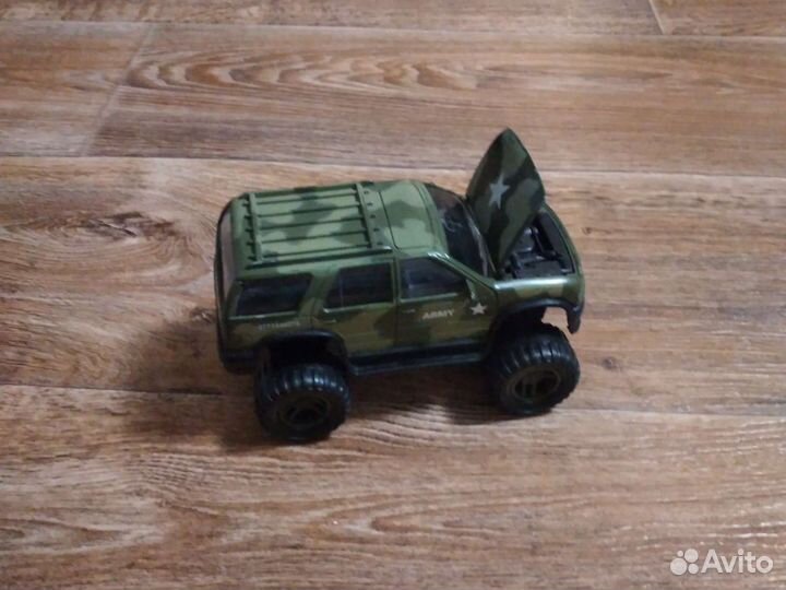 Внедорожник