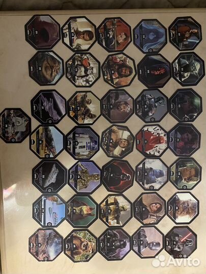 Фишки Star Wars