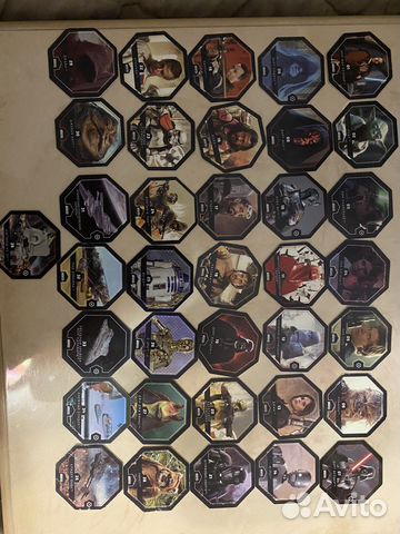 Фишки Star Wars