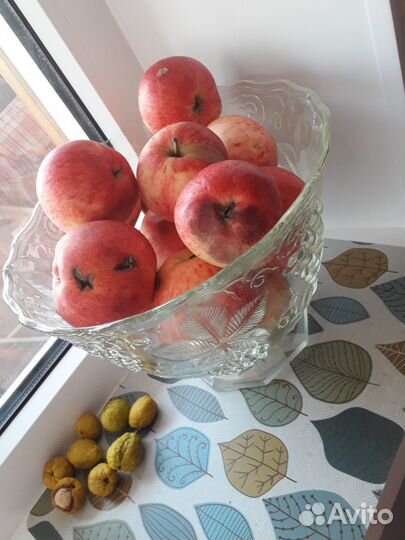 Ваза для фруктов 70 е года