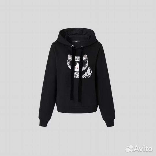 Karl lagerfeld свитшот худи толстовка