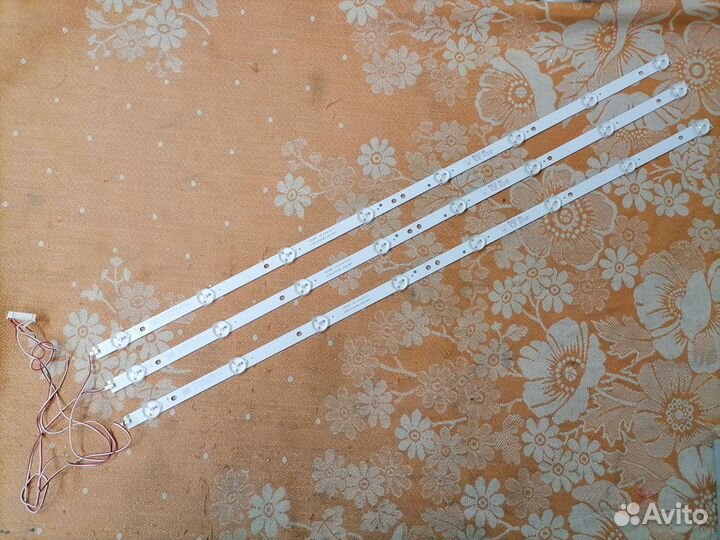 Подсветка к тв dexp LE-3275 бу