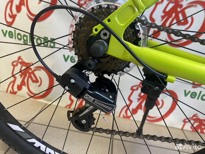 Велосипед Trinx