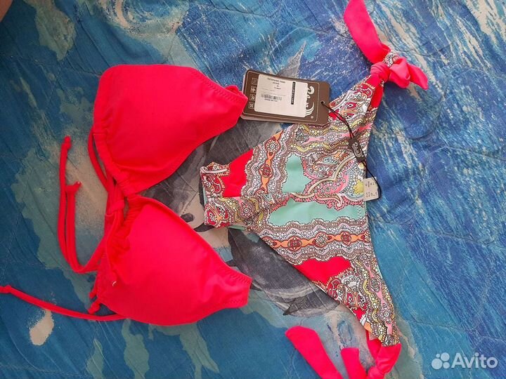 Купальник детский новый