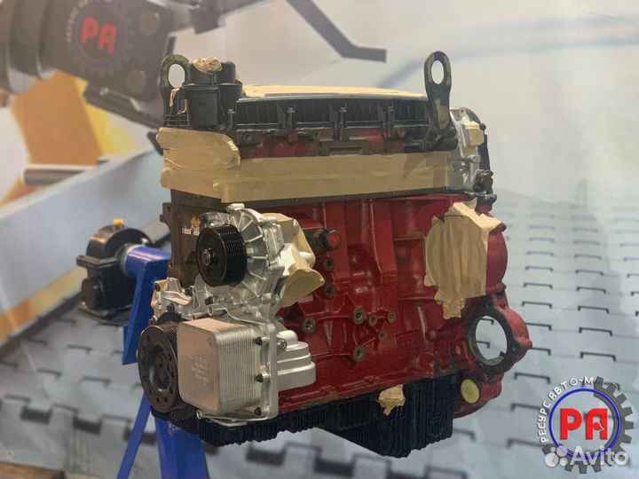 Двигатель Cummins isf 2.8 (Камминз 2.8) на газель