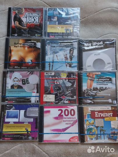 Всячина на рс на windows xp