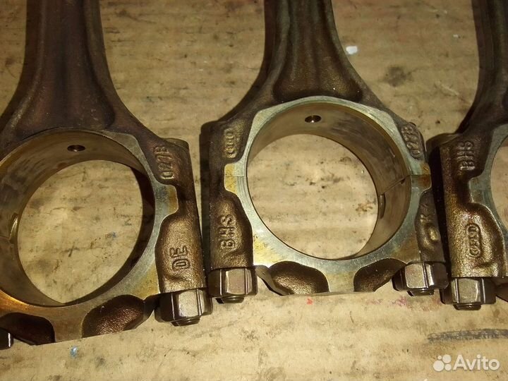 Шатун двигателя 1.8 ARG Volkswagen Passat B5