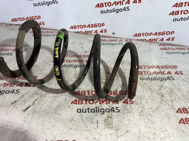 Пружина передняя Renault Logan 1