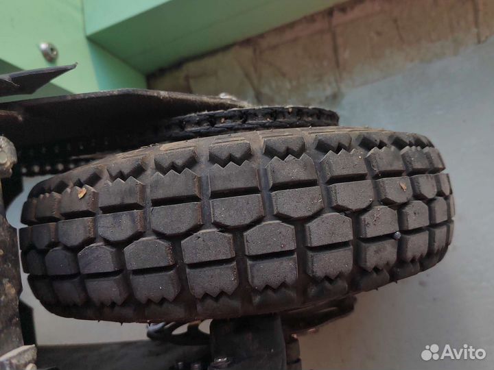 Электросамокат для взрослых бу