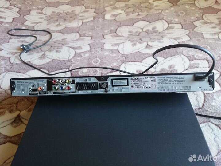 DVD Плеер Sony