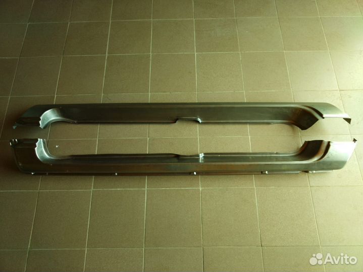 Ремкомплект порогов УАЗ Патриот