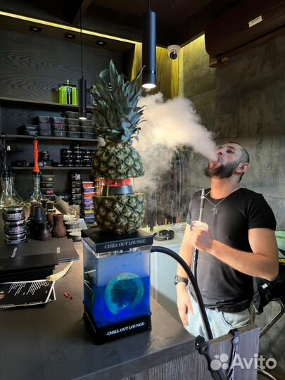 Кальян-бар караоке кафе