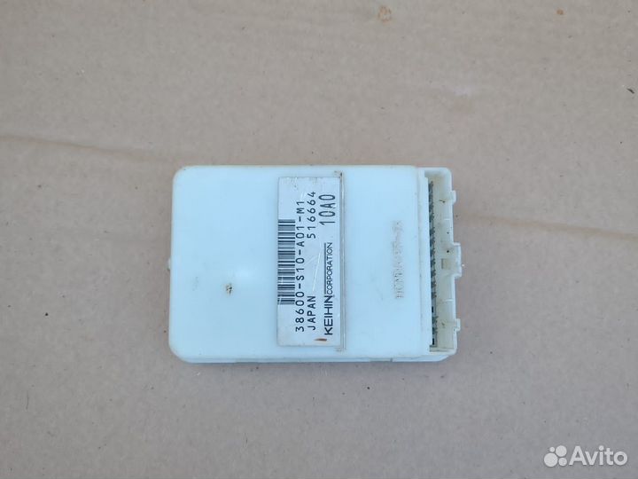 Блок предохранителей Honda CR-V 1995-1999г