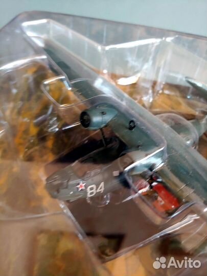 Летающая лодка Consolidated PBY-5A Catalina 1:144