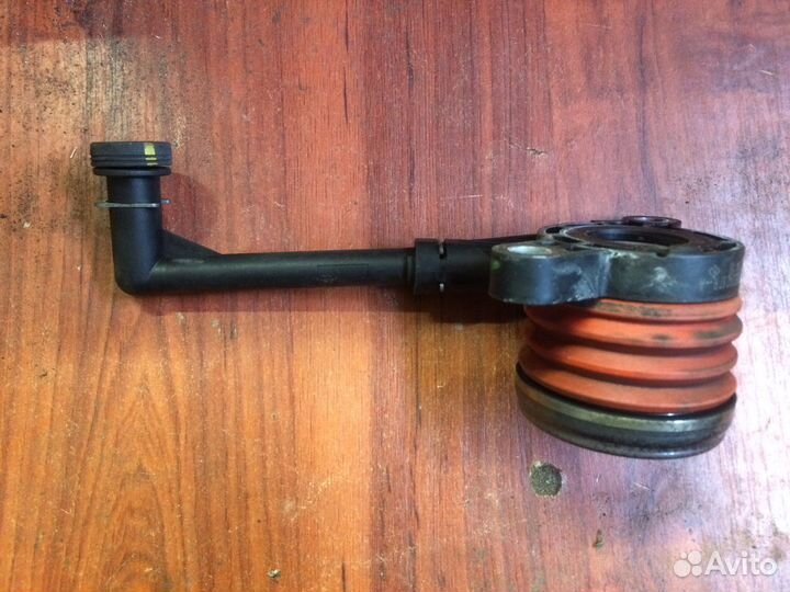 Выжимной подшипник, цилиндр Renault Duster