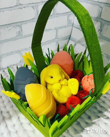 Мыло Пасхальный набор