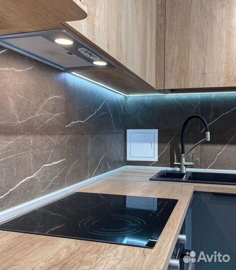 Кухонные гарнитуры