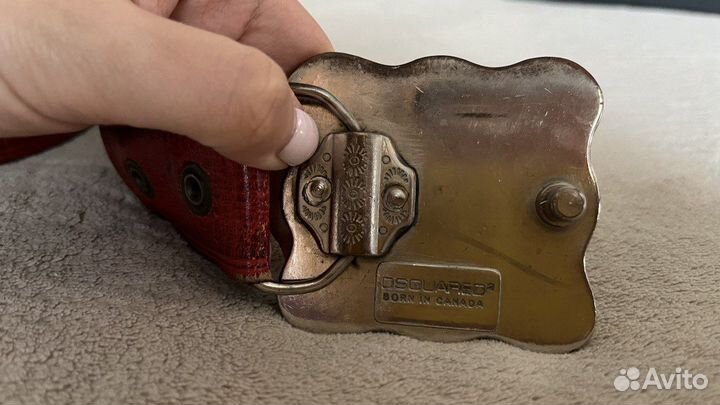 Dsquared2 ремень