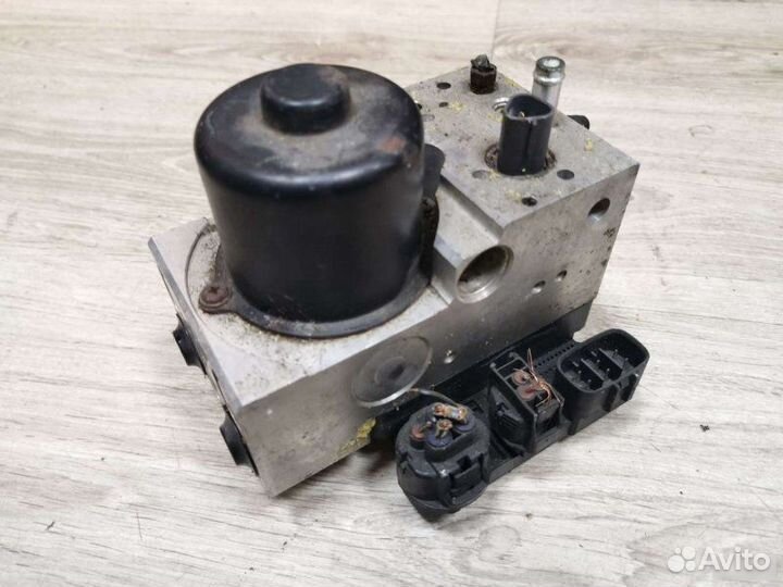 Гидроблок абс Lexus Rx 1 98-03