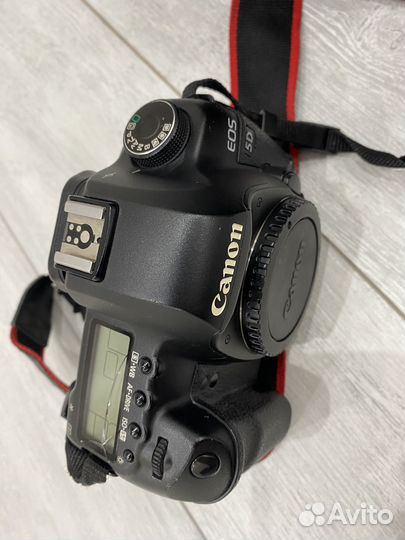 Canon eos 5D mark ii